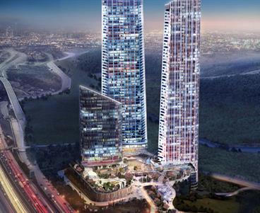 Skyland İstanbul Projesinin Yüzde 83’ü Satıldı